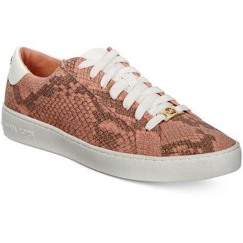 michael kors snake print sneakers